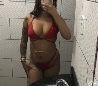 Acompanhante em Aracaju-SE - Ary Sntts