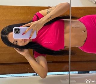 Acompanhante Letícia Lemos