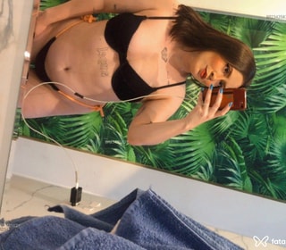 Acompanhante Antonella