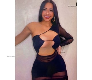 Acompanhante Zara Lira