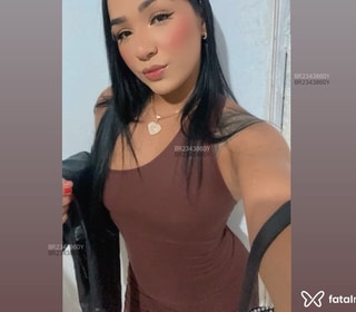 Acompanhante Jennifer