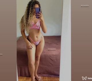 Acompanhante Isa Martins