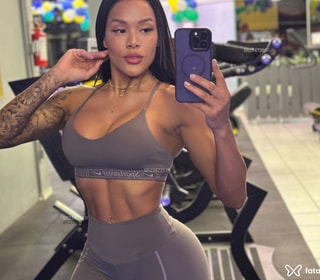 Acompanhante Luana Lima