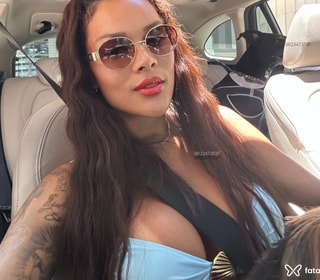 Acompanhante Luana Lima