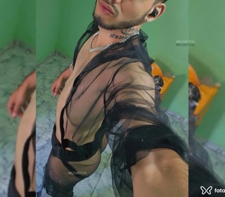 Acompanhante Diego Novaes
