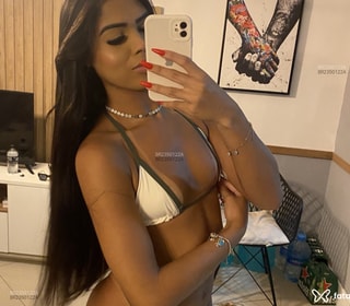 Acompanhante Morenacapixaba