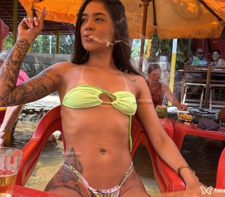 Acompanhante Stefany
