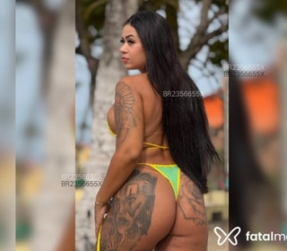 Acompanhante Yara Silva