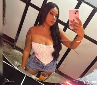 Acompanhante Yara Silva