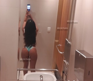 Acompanhante Bruninha