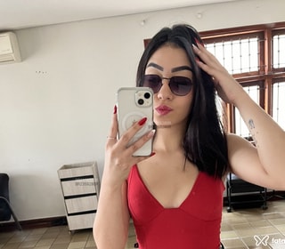 Acompanhante Amanda Mendes