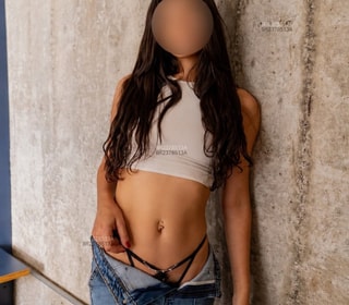 Acompanhante em São Paulo-SP - Jade Mendes