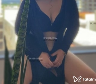 Acompanhante Carol Abravanel
