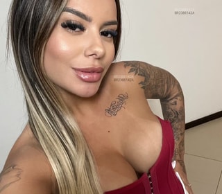 Acompanhante Isabela Laurent