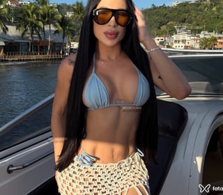 Acompanhante Thay Doamazonas