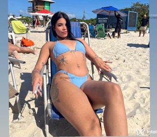 Acompanhante em Bauru-SP - Ana Júlia
