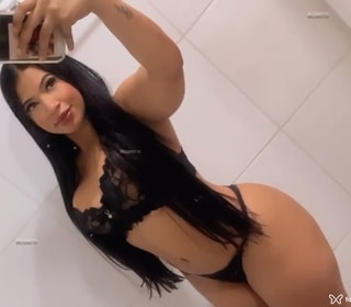 Acompanhante Núbia