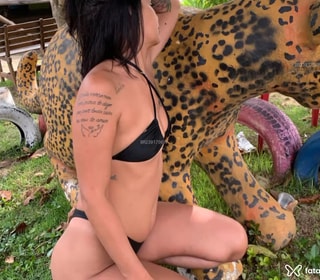 Acompanhante Juh Andrade