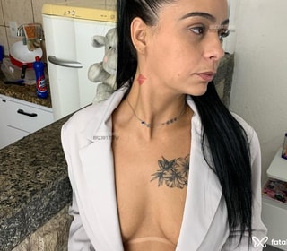 Acompanhante Juh Andrade