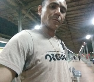 Acompanhante Gabriel