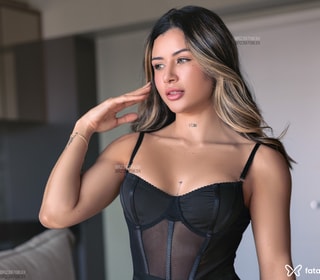 Acompanhante Ysa Carol