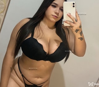 Acompanhante Giovana