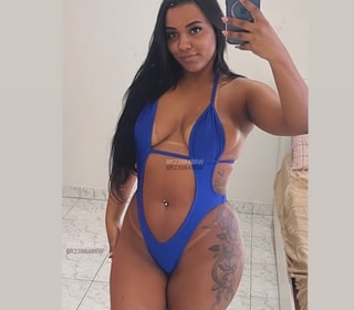 Acompanhante Alana Machado
