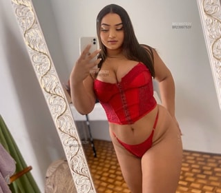 Acompanhante Gabrielly