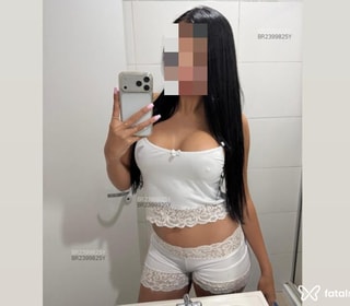Acompanhante Bruna Alencar