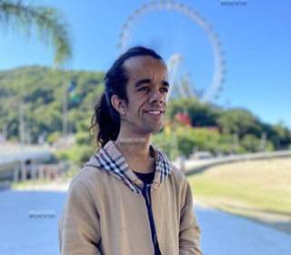 Acompanhante em Balneário Camboriú-SC - Léo Anao
