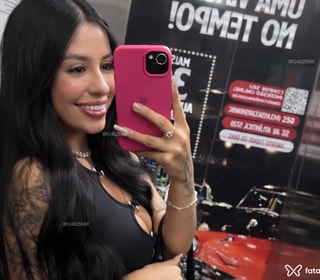 Acompanhante Melissa