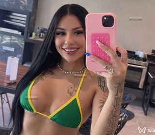 Acompanhante Melissa