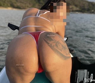 Acompanhante Tifanny
