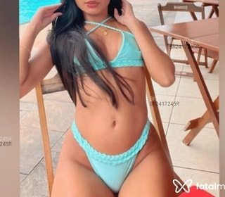 Acompanhante Giovanna