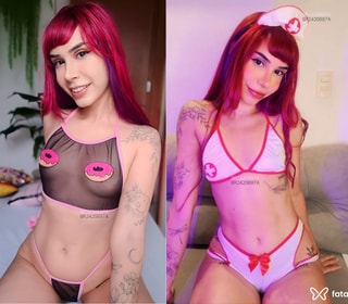 Acompanhante em Virtual-VT - Lexy Fire