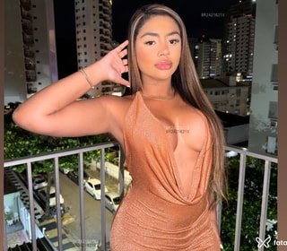 Acompanhante Mariana Azevedo