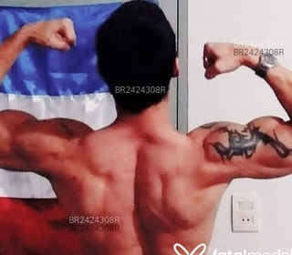 Acompanhante em Goiânia-GO - Guilherme Vieira