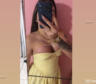 Acompanhante Jhenifer Villar