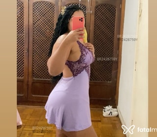 Acompanhante Raquel Britto