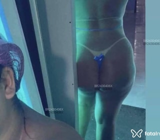 Acompanhante Camila