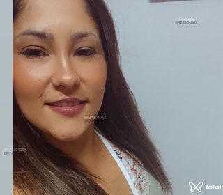 Acompanhante Camila