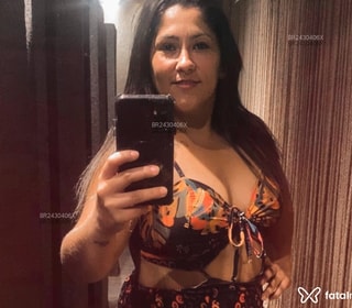 Acompanhante Camila