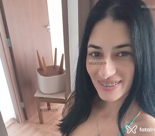 Acompanhante Larissa Gouvêia