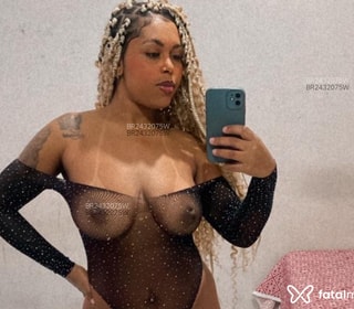 Acompanhante Melissa Santiago