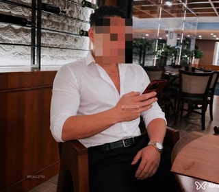 Acompanhante Matheus Avellar