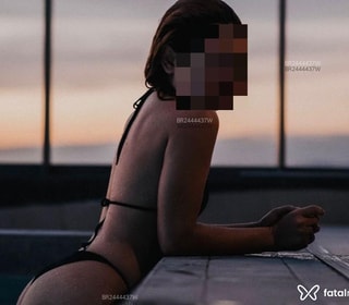 Acompanhante Rafaela Vell