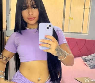 Acompanhante Yasmin