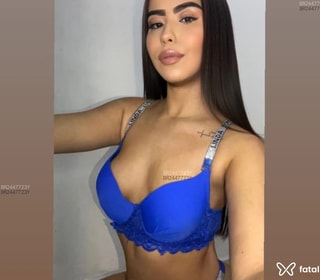Acompanhante Ana Castro