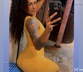 Acompanhante Mel Matarazzo