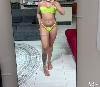 Acompanhante Nataly Goes